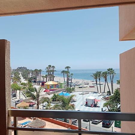 Estudios Chinasol - 214 Y 218 Vistas Al Mar 阿尔姆尼卡 外观 照片